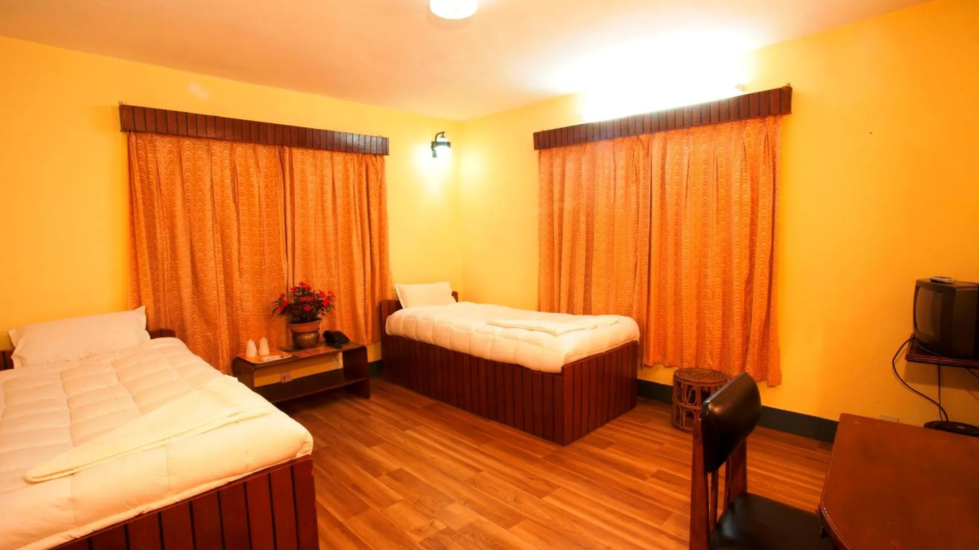 Melungtse Apartment Kathmandu Nepal